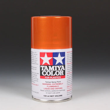 Tamiya 85092 Spray Paint TS-92 Metallic Orange (100ml)